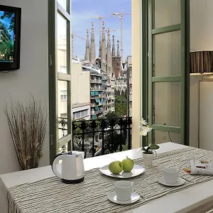  Lejlighed Apart-Suites Hostemplo