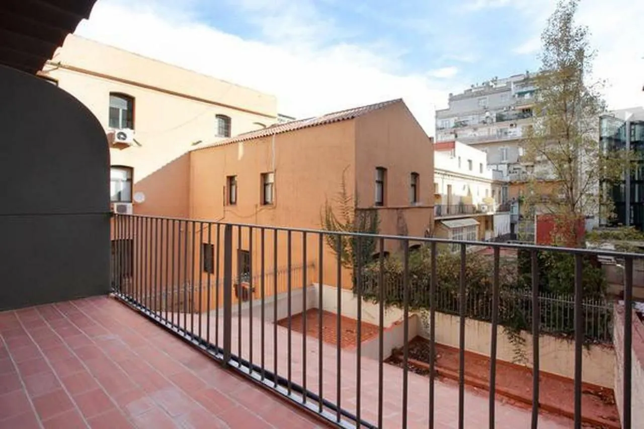 Modern Quiet Flat With A Large Balcony Apartment Barcelona 0*,  Spain
